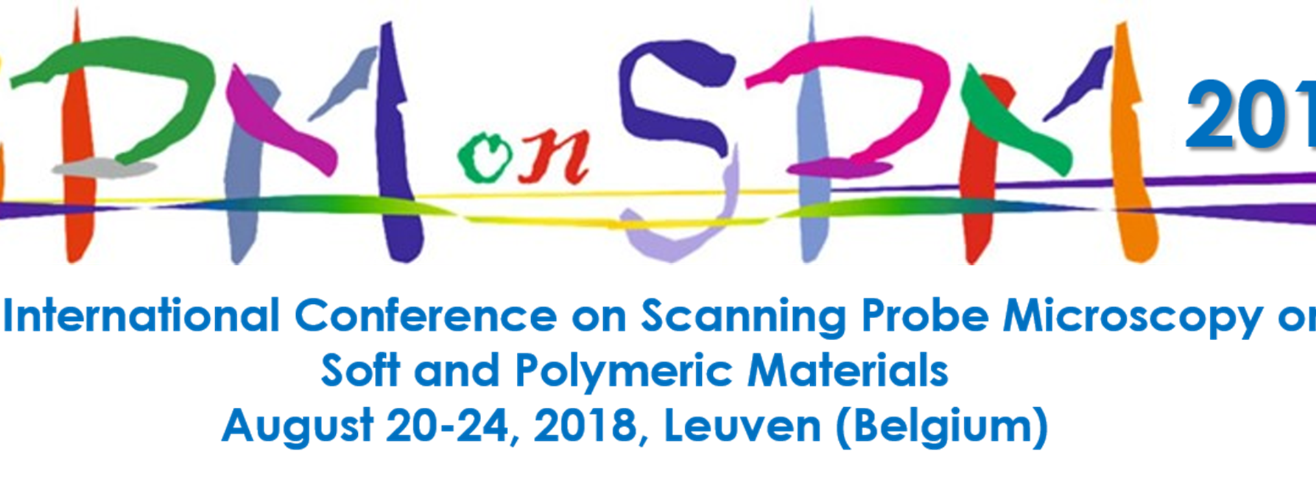 SPMonSPM 2018, August 20-24, Leuven (Belgium)