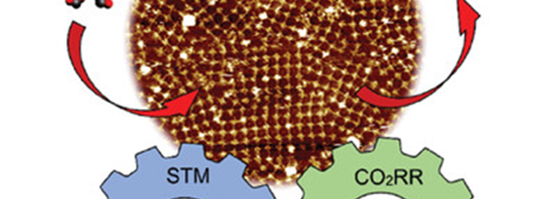 2D covalent organic framework targeting CO2 reduction